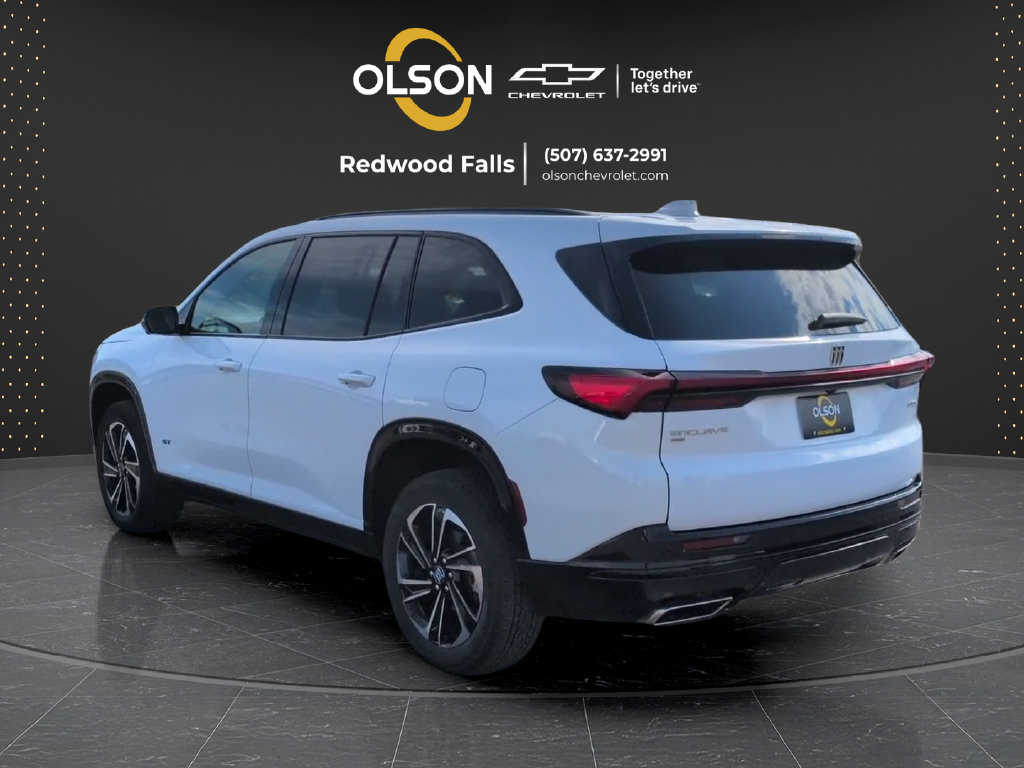 Used 2026 Buick Enclave Sport Touring AWD/4WD image 3