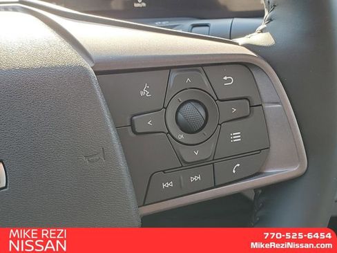 New 2026 Nissan Leaf w/ Floor Mat Package (S+) image 15