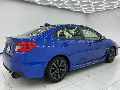 Used 2016 Subaru WRX AWD/4WD image 12