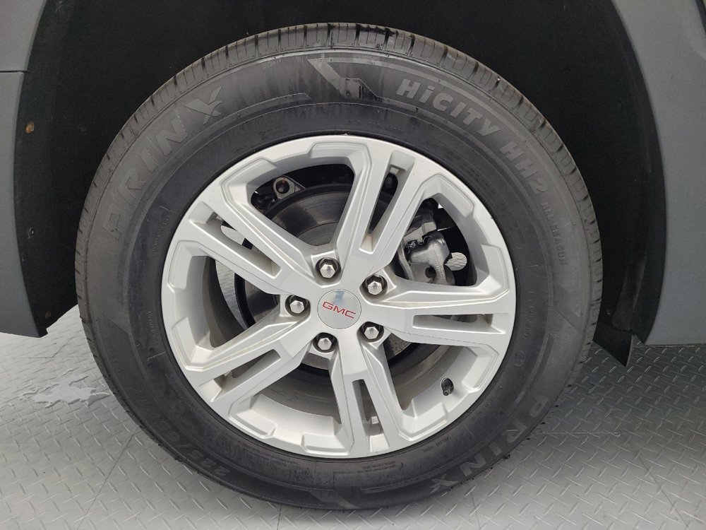 Used 2022 GMC Terrain SLE AWD/4WD image 31