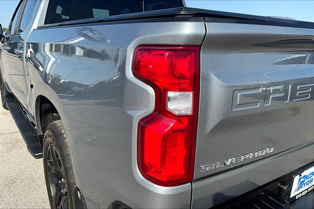 Used 2024 Chevrolet Silverado 1500 RST w/ True North Edition Plus AWD/4WD image 33