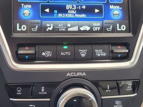 Used 2017 Acura MDX FWD w/ Technology Package image 19