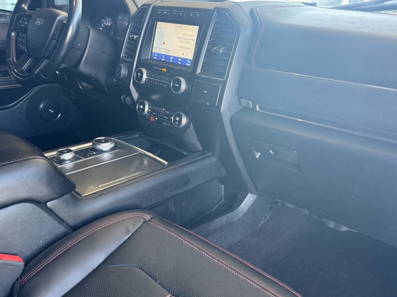Used 2021 Ford Expedition Max Limited AWD/4WD image 8