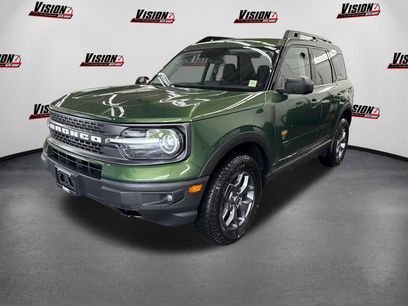 Used 2023 Ford Bronco Sport Badlands