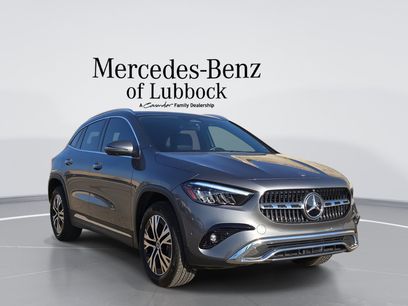 New 2026 Mercedes-Benz GLA 250 4MATIC