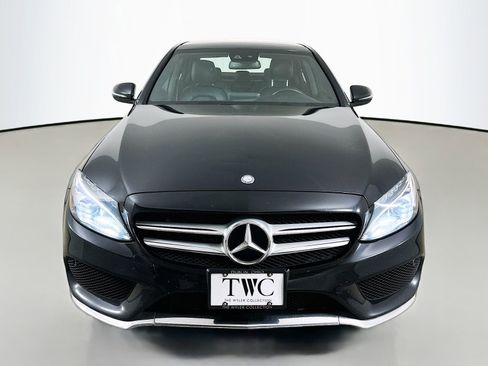 Used 2016 Mercedes-Benz C 300 4MATIC Sedan image 2