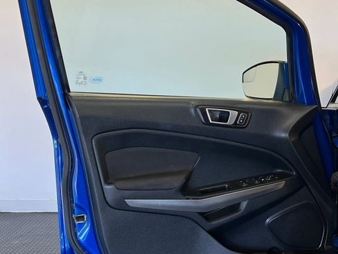 Used 2018 Ford EcoSport SE AWD/4WD image 12