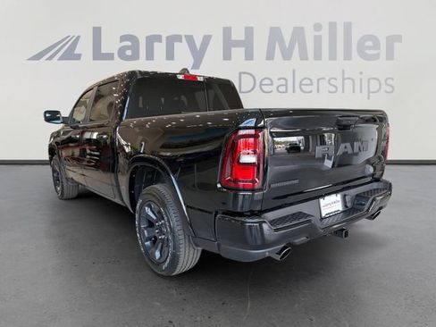New 2026 RAM 1500 Big Horn AWD/4WD image 3