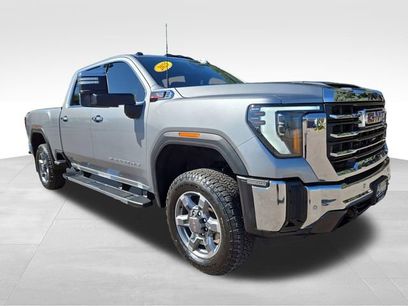 Used 2025 GMC Sierra 3500 SLT w/ SLT Premium Package