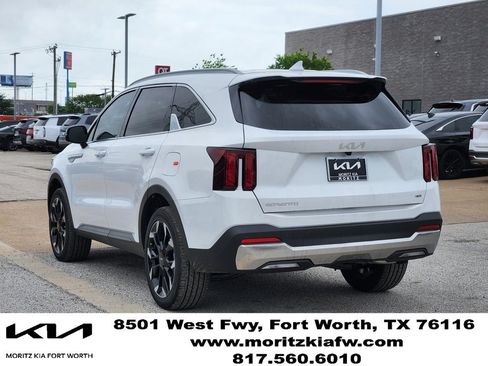 New 2026 Kia Sorento EX AWD/4WD image 3