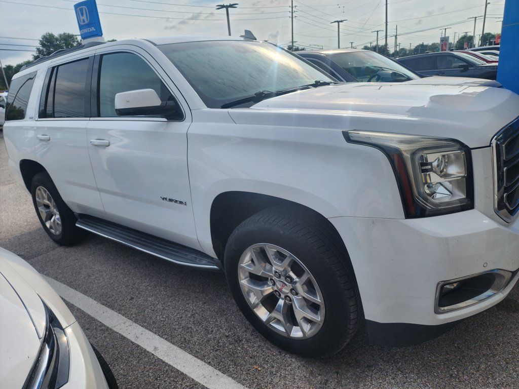Used 2016 GMC Yukon SLT w/ Open Road Package AWD/4WD image 4