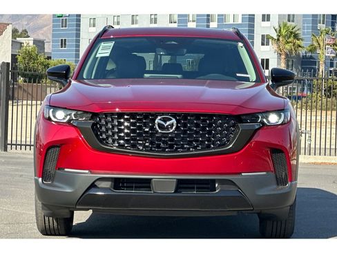 New 2025 MAZDA CX-50 AWD 2.5 Hybrid w/ Premium Pkg image 3