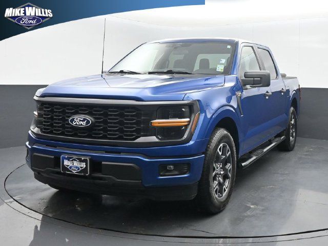 Used 2024 Ford F150 STX RWD image 3