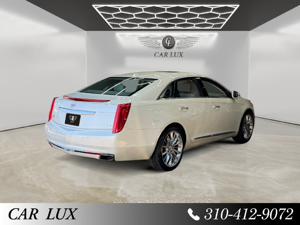 Used 2013 Cadillac XTS Platinum FWD image 5