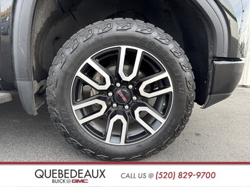 Used 2022 GMC Sierra 1500 AT4 w/ AT4 Premium Package image 37