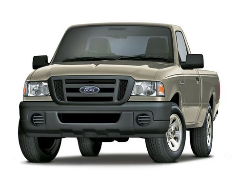 Used 2010 Ford Ranger 2WD SuperCab image 1