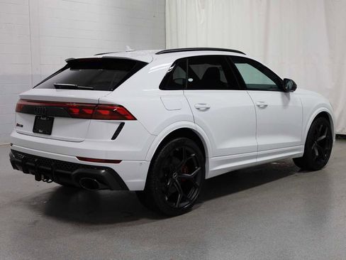 New 2026 Audi RS Q8 performance image 9