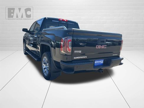 Used 2018 GMC Sierra 1500 Denali AWD/4WD image 4