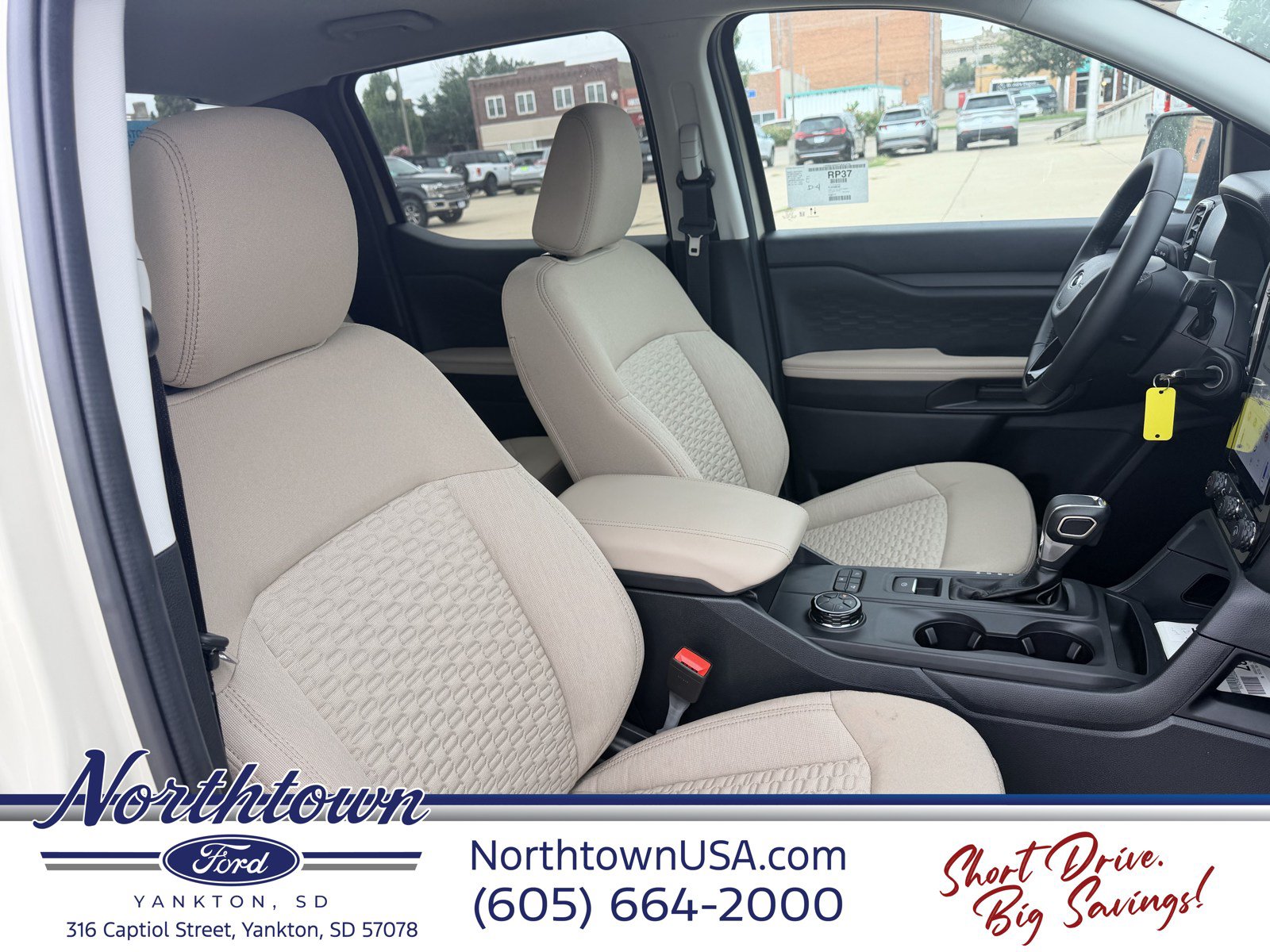 New 2026 Ford Ranger XLT AWD/4WD image 7