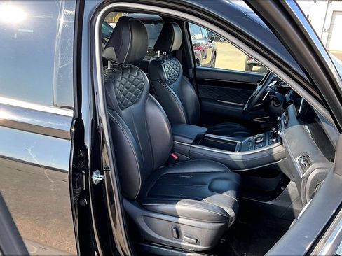 Used 2022 Hyundai Palisade Calligraphy w/ Cargo Package FWD image 9