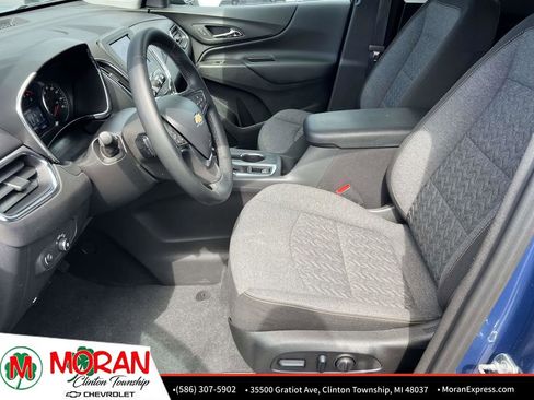 Certified 2024 Chevrolet Equinox LT FWD image 17