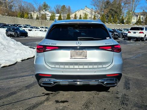 New 2026 Mercedes-Benz GLC 300 4MATIC image 8