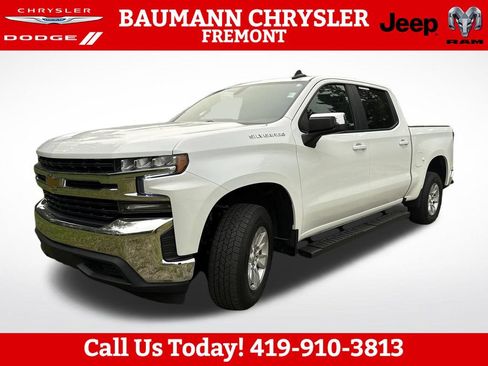 Used 2021 Chevrolet Silverado 1500 LT w/ Fleet Comfort Package RWD image 2