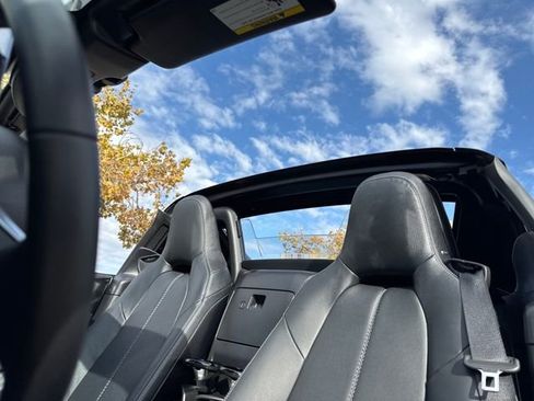 Certified 2025 MAZDA MX-5 Miata RF Grand Touring w/ Weather Package image 15