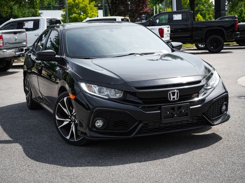 Used 2019 Honda Civic Si image 2