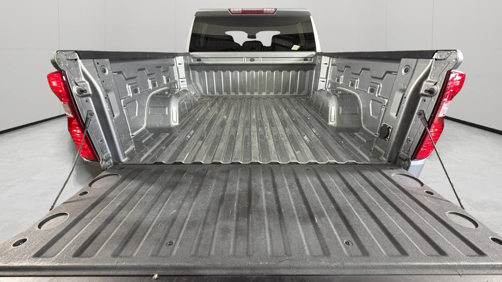 Certified 2023 Chevrolet Silverado 1500 Custom w/ LPO, Dark Essentials Package AWD/4WD image 23
