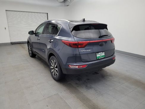 Used 2017 Kia Sportage EX w/ EX Premium Package image 5