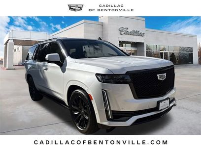 Certified 2023 Cadillac Escalade Sport Platinum w/ LPO, ONYX Package