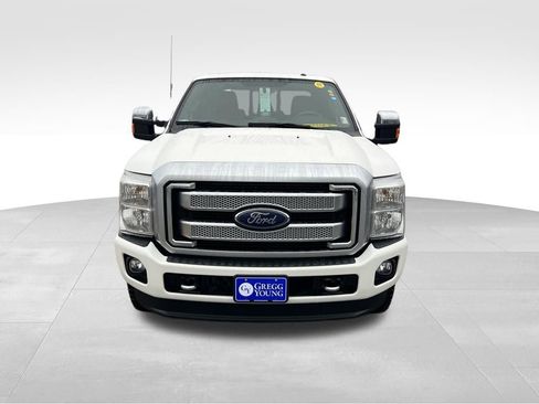 Used 2014 Ford F250 Platinum w/ FX4 Off-Road Package image 10