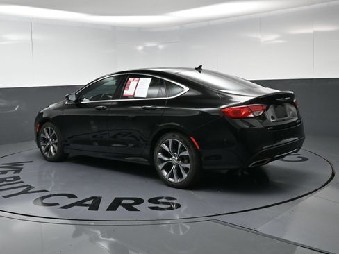 Used 2015 Chrysler 200 C w/ Navigation & Sound Group I AWD/4WD image 7