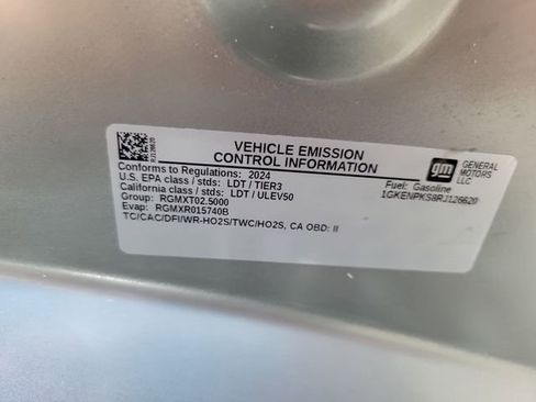 Certified 2024 GMC Acadia AT4 w/ Super Cruise Package AWD/4WD image 35