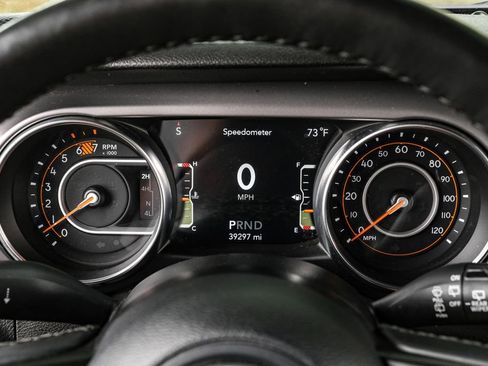 Used 2022 Jeep Wrangler Unlimited Sport w/ Sun And Sound Package image 28