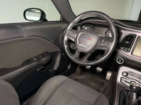 Used 2016 Dodge Challenger R/T w/ Blacktop Package RWD image 21