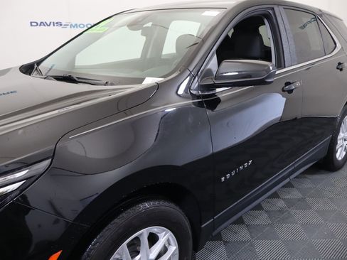 Used 2024 Chevrolet Equinox LT w/ LPO, Floor Liner Package FWD image 48