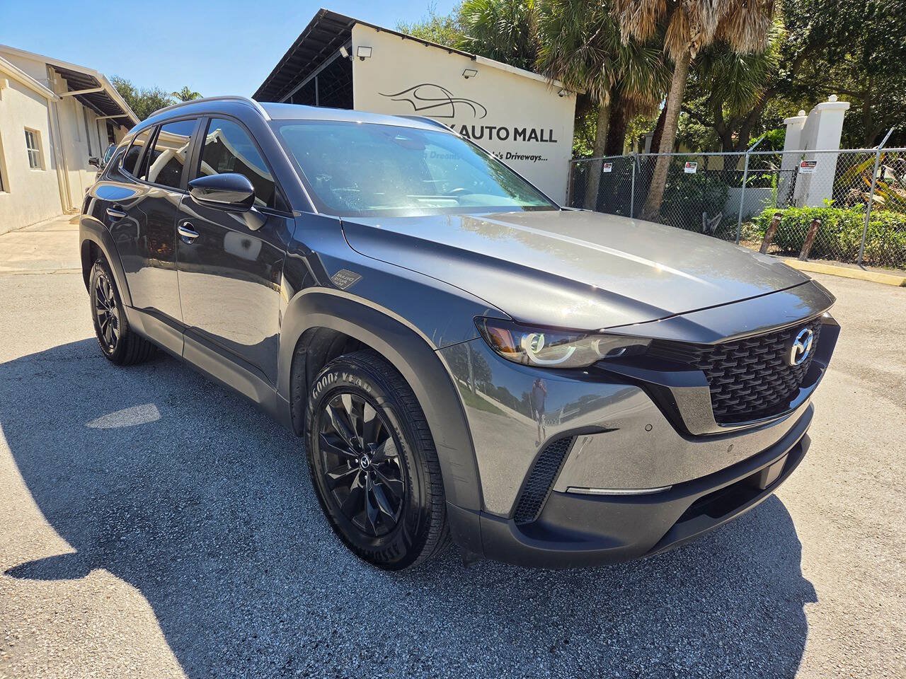 Used 2026 MAZDA CX-50 AWD 2.5 S w/ Preferred Pkg image 3
