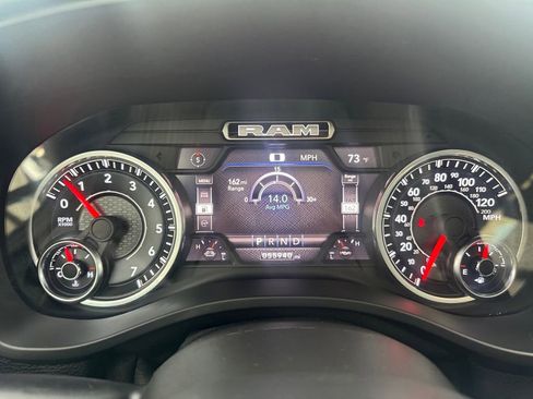 Used 2022 RAM 1500 Lone Star image 24
