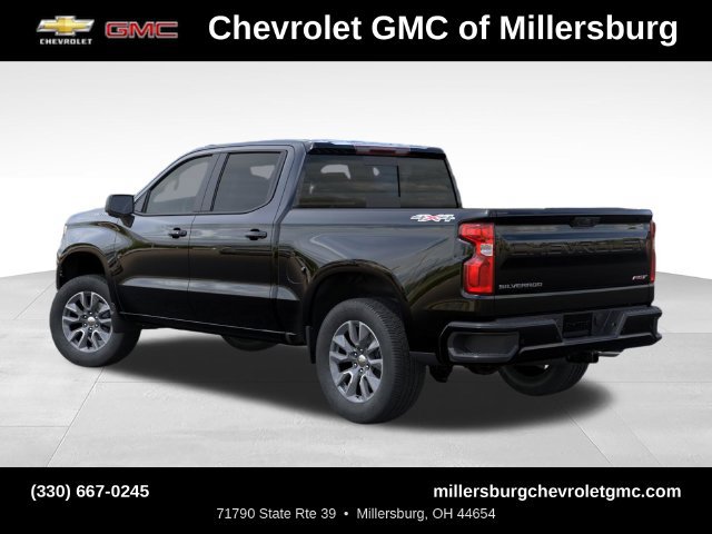 New 2026 Chevrolet Silverado 1500 RST w/ RST All Star Premium Package AWD/4WD image 4