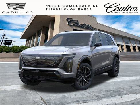 New 2026 Cadillac Vistiq Premium Luxury AWD/4WD image 6