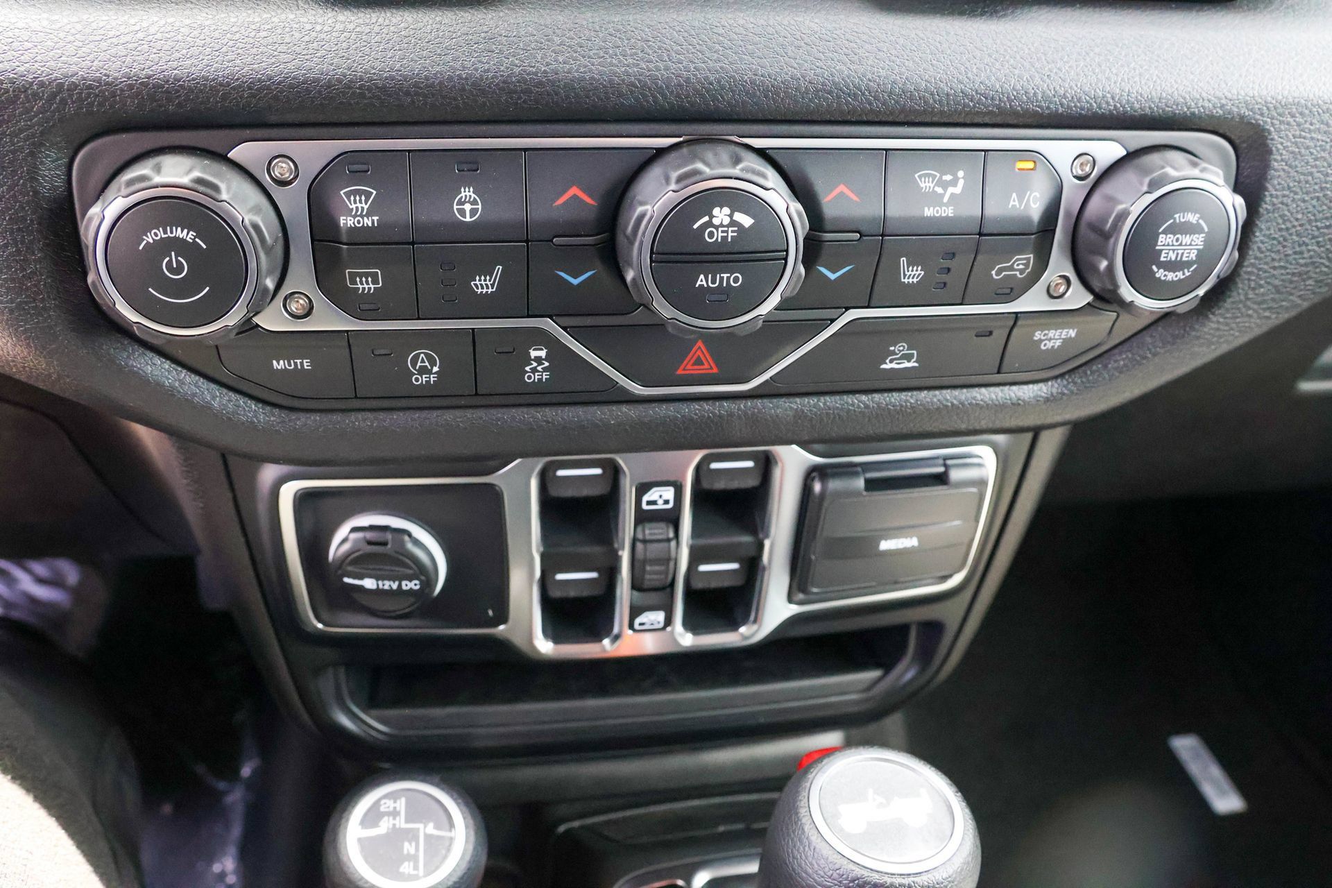 New 2026 Jeep Wrangler Unlimited Sport AWD/4WD image 24