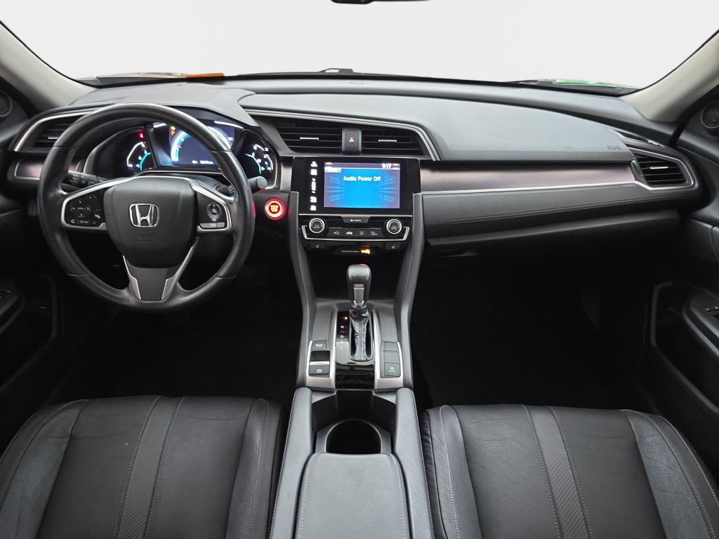 Used 2018 Honda Civic EX-L image 12