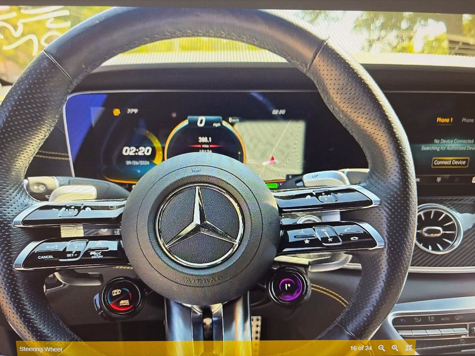 Used 2023 Mercedes-Benz AMG GT 43 image 12
