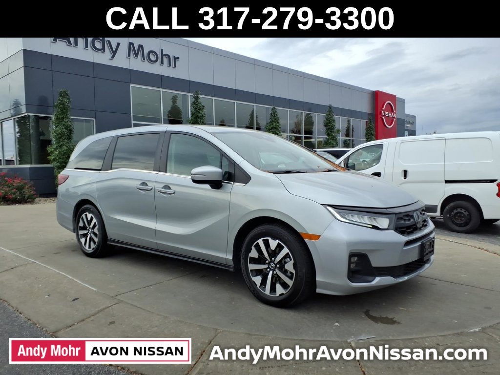 Used 2025 Honda Odyssey EX-L 360° Tour