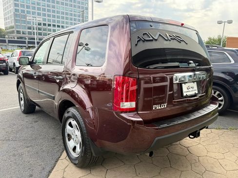 Used 2009 Honda Pilot LX image 5
