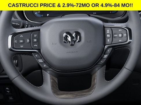 New 2026 RAM 1500 Limited AWD/4WD image 33