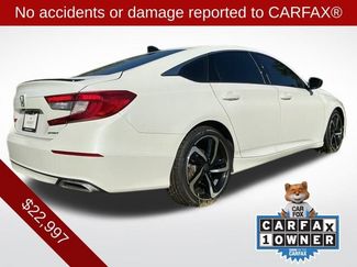 Used 2022 Honda Accord Sport video 2