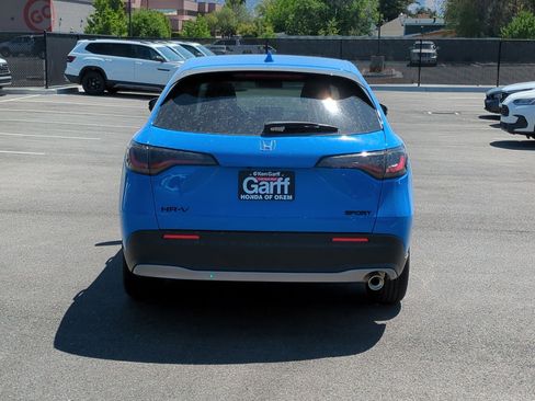 New 2026 Honda HR-V Sport image 5